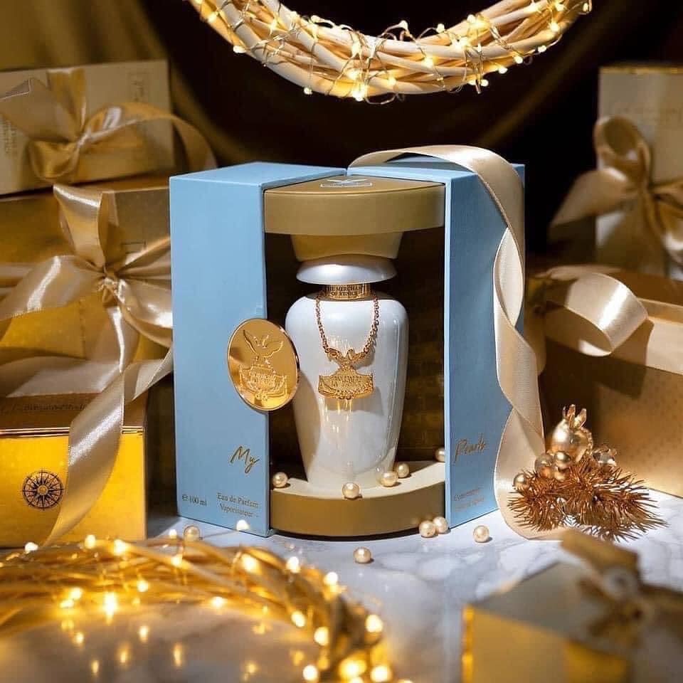 Nước hoa The Merchant Of Venice My Pearls EDP Nước hoa The Merchant Of Venice My Pearls EDP - Yêu Hàng Ngoại