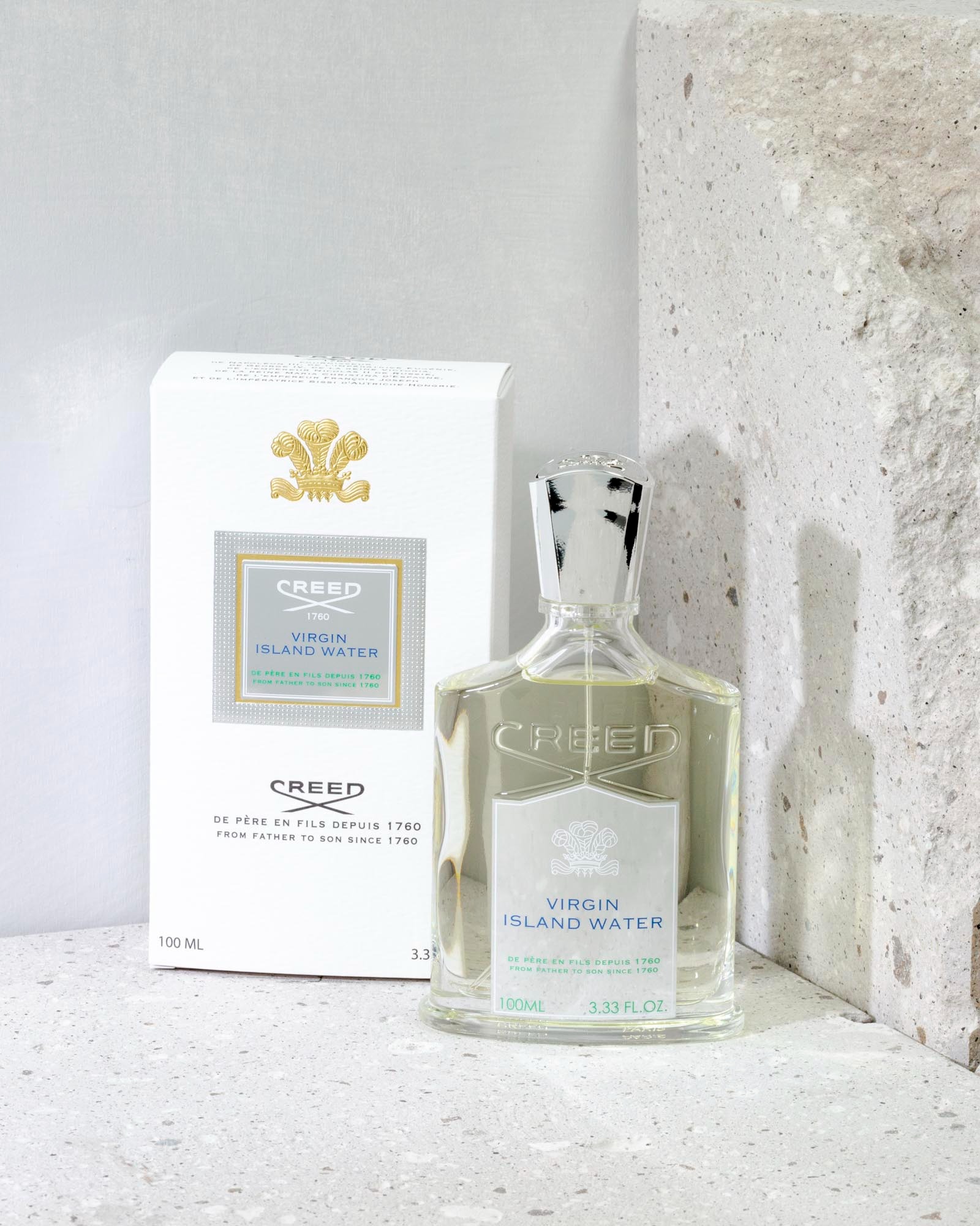 Nước hoa Creed Virgin Island Water EDP Nước hoa Creed Virgin Island Water EDP - Yêu Hàng Ngoại
