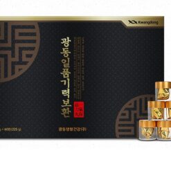 An Cung Ngưu Hoàng Hoàn Kwangdong Hàn Quốc