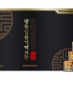 An Cung Ngưu Hoàng Hoàn Kwangdong Hàn Quốc