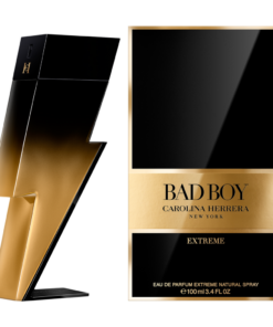 Nước hoa Carolina Herrera Bad Boy Extreme EDP