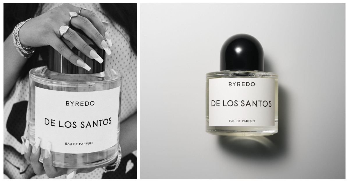 Nước hoa Byredo De Los Santos EDP Nước hoa Byredo De Los Santos EDP - Yêu Hàng Ngoại