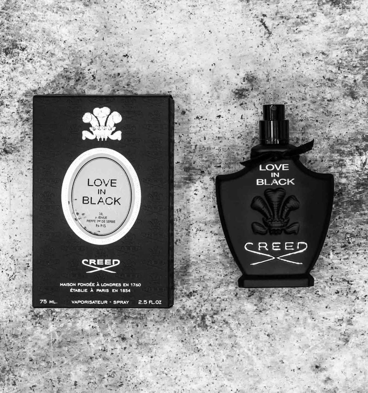 Nước hoa Creed Love In Black EDP Nước hoa Creed Love In Black EDP - Yêu Hàng Ngoại