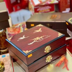 Đông trùng hạ thảo nguyên con Hàn Quốc Dong Chung Ha Cho Gold Cordyceps Militaris