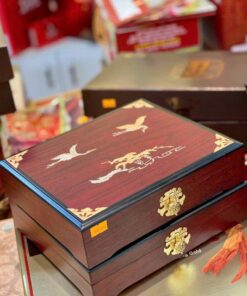 Đông trùng hạ thảo nguyên con Hàn Quốc Dong Chung Ha Cho Gold Cordyceps Militaris
