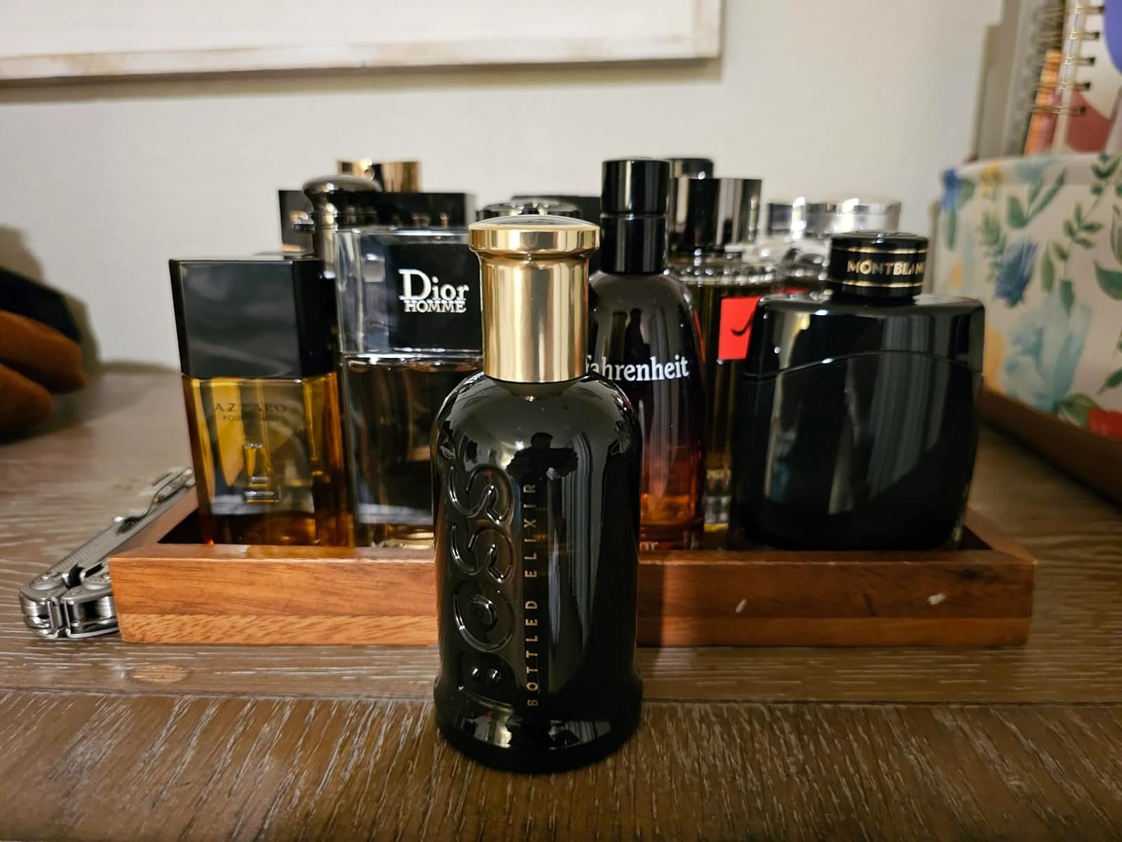 Nước hoa Hugo Boss Bottled Elixir Parfum Intense Nước hoa Hugo Boss Bottled Elixir Parfum Intense - Yêu Hàng Ngoại