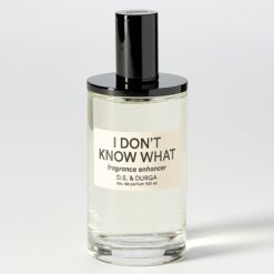 Alternative view of Nước hoa D.S. & Durga I Don't Know What EDP