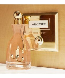 Nước hoa Jimmy Choo I Want Choo EDP Nước hoa Jimmy Choo I Want Choo EDP - Yêu Hàng Ngoại