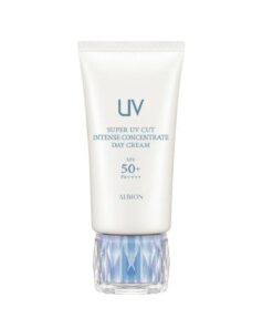 Kem chống nắng ALBION Super UV Cut Intense Concentrate Day Cream SPF50+/PA++++ Nhật Bản