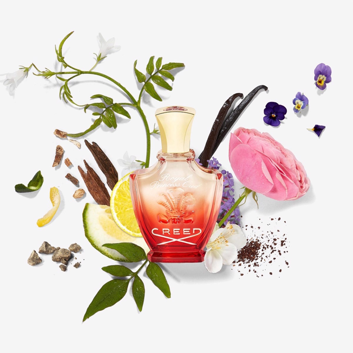 Nước hoa Creed Royal Princess Oud Millesime EDP Nước hoa Creed Royal Princess Oud Millesime EDP - Yêu Hàng Ngoại