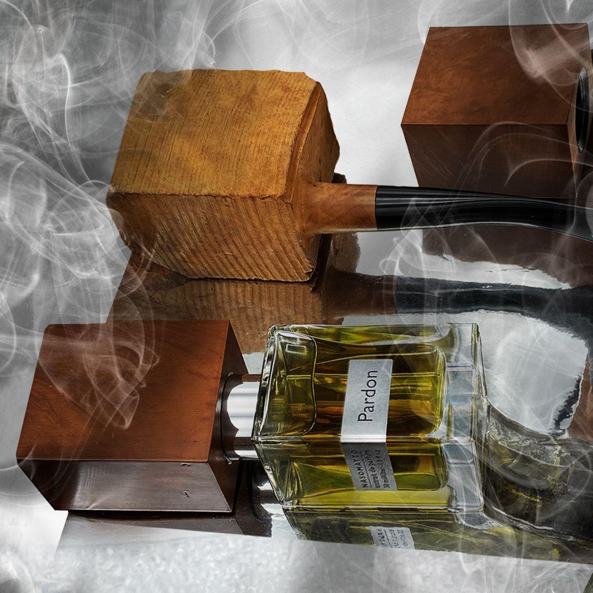 Nước hoa Nasomatto Pardon Extrait De Parfum Nước hoa Nasomatto Pardon Extrait De Parfum - Yêu Hàng Ngoại