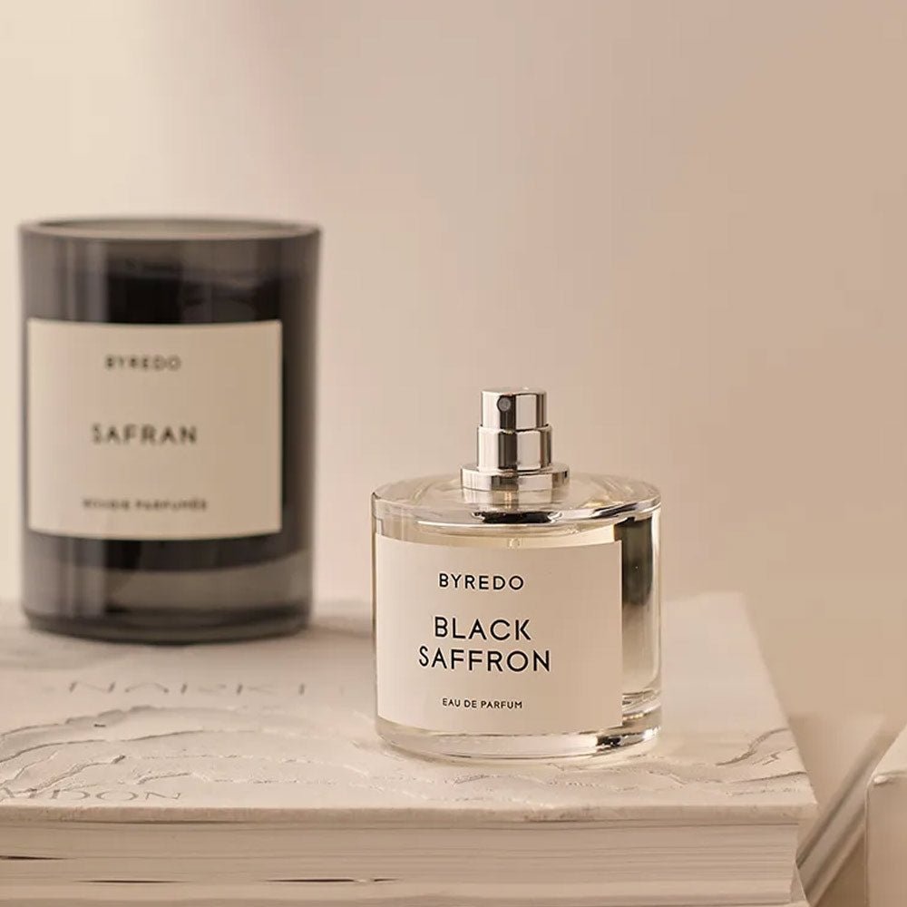 Nước hoa Byredo Black Saffron EDP Nước hoa Byredo Black Saffron EDP - Yêu Hàng Ngoại