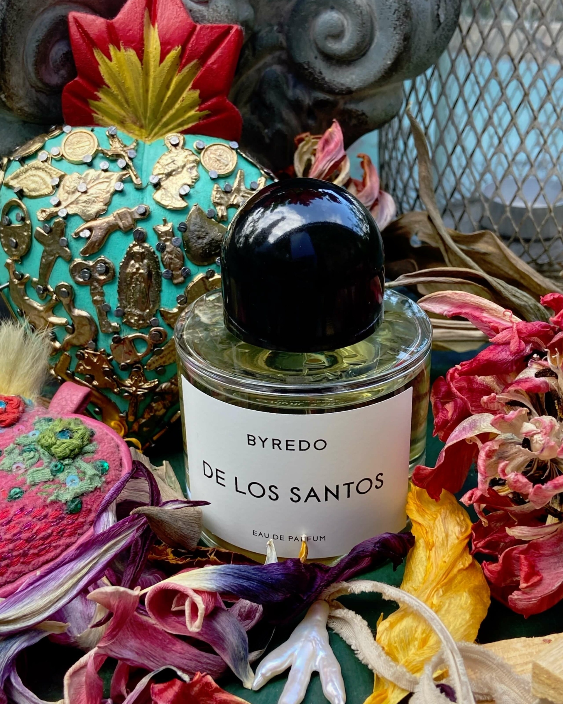 Nước hoa Byredo De Los Santos EDP Nước hoa Byredo De Los Santos EDP - Yêu Hàng Ngoại