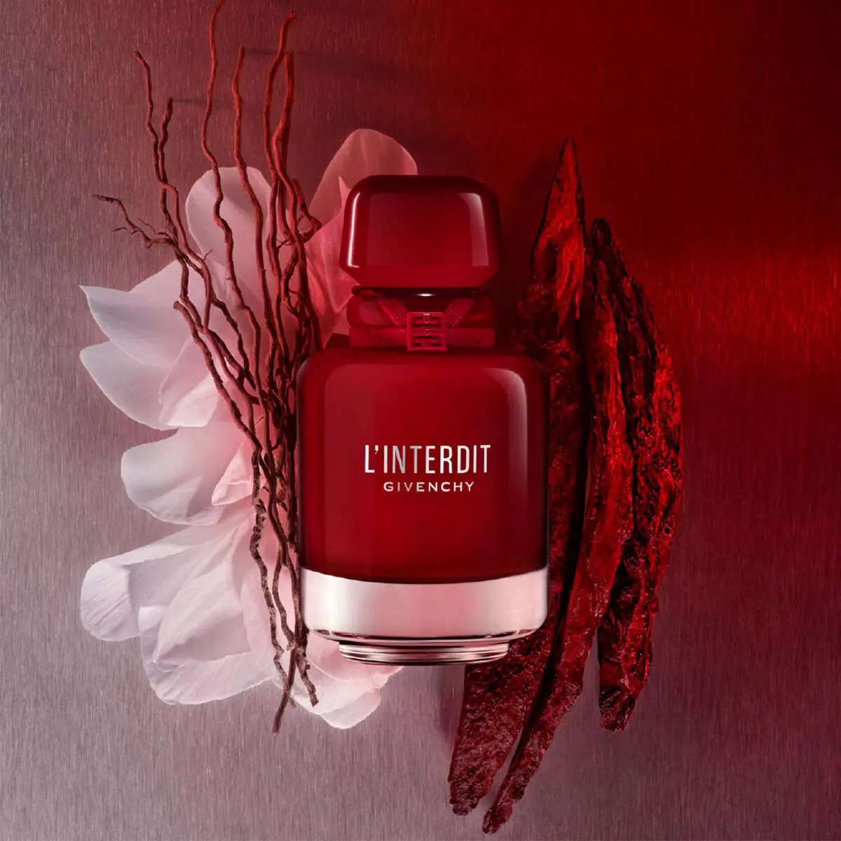 Nước hoa Givenchy L’Interdit EDP Rouge Nước hoa Givenchy L’Interdit EDP Rouge - Yêu Hàng Ngoại