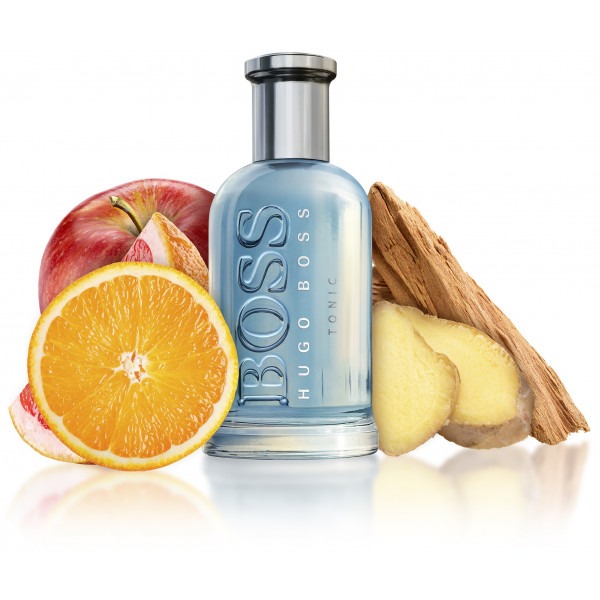 Nước hoa Hugo Boss Bottled Tonic EDT Nước hoa Hugo Boss Bottled Tonic EDT - Yêu Hàng Ngoại