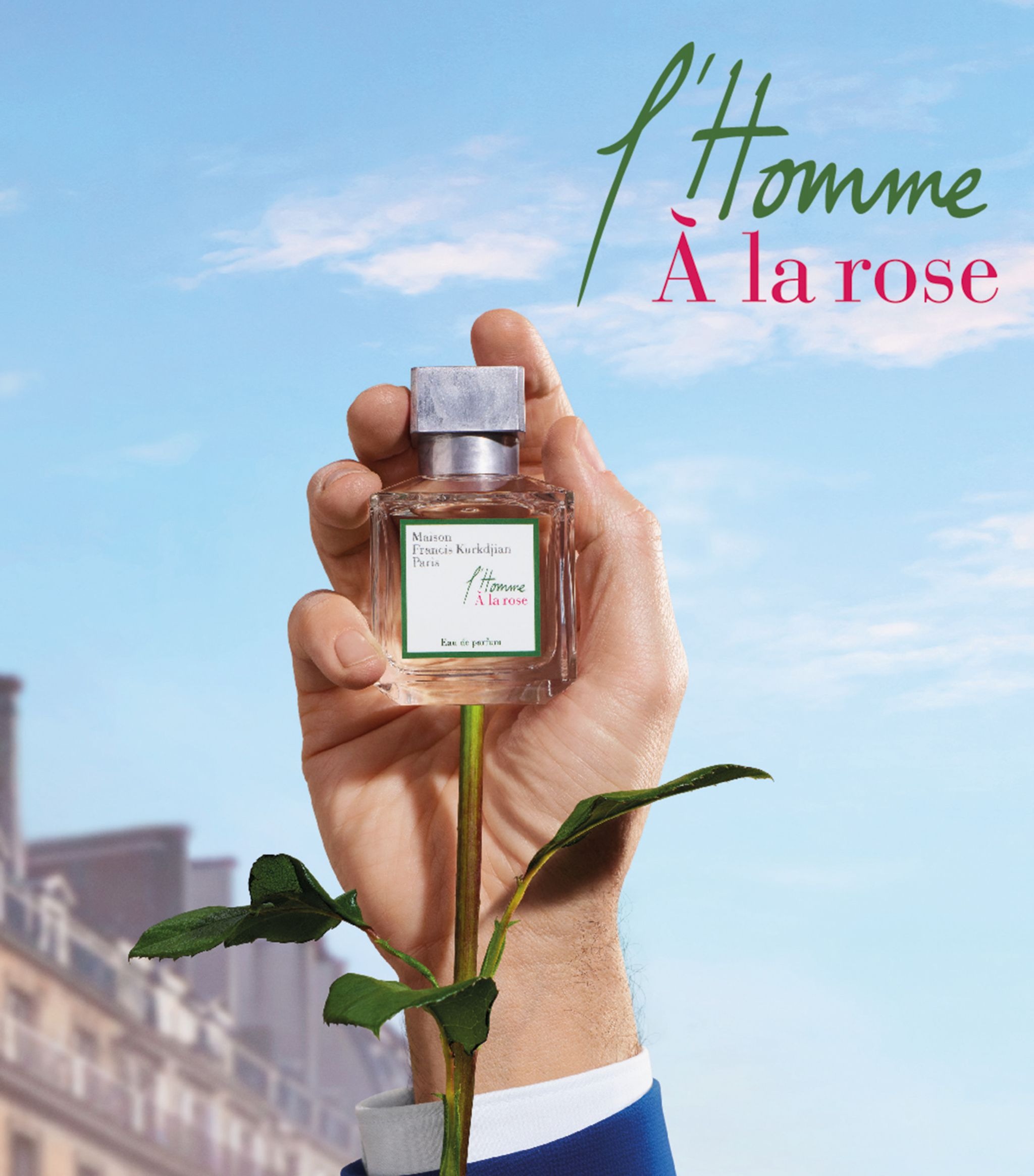Nước hoa Maison Francis Kurkdjian L'Homme A La Rose EDP Nước hoa Maison Francis Kurkdjian L'Homme A La Rose EDP - Yêu Hàng Ngoại