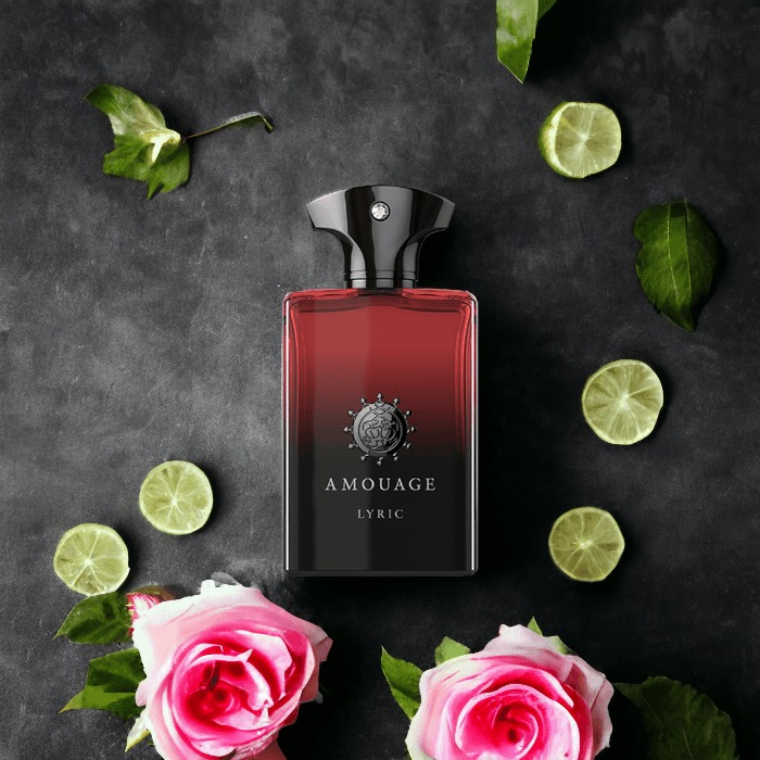 Nước hoa Amouage Lyric Man EDP Nước hoa Amouage Lyric Man EDP - Yêu Hàng Ngoại