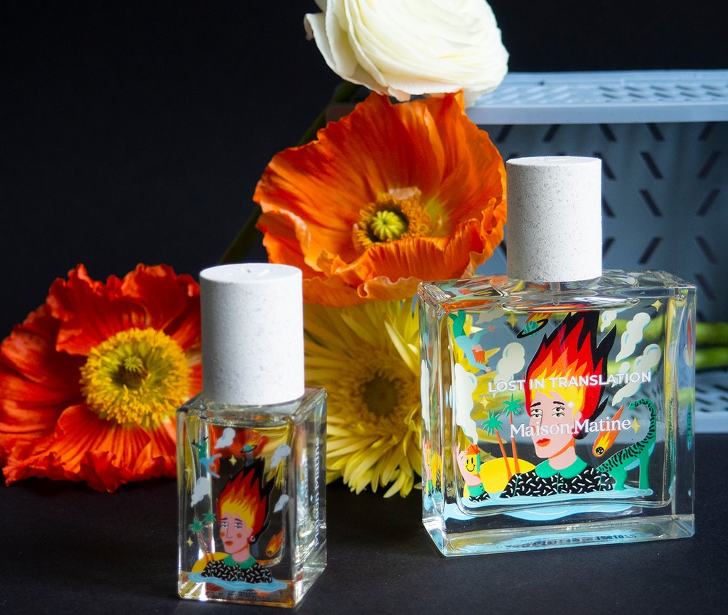 Nước hoa Maison Matine Lost in Translation EDP Nước hoa Maison Matine Lost in Translation EDP - Yêu Hàng Ngoại