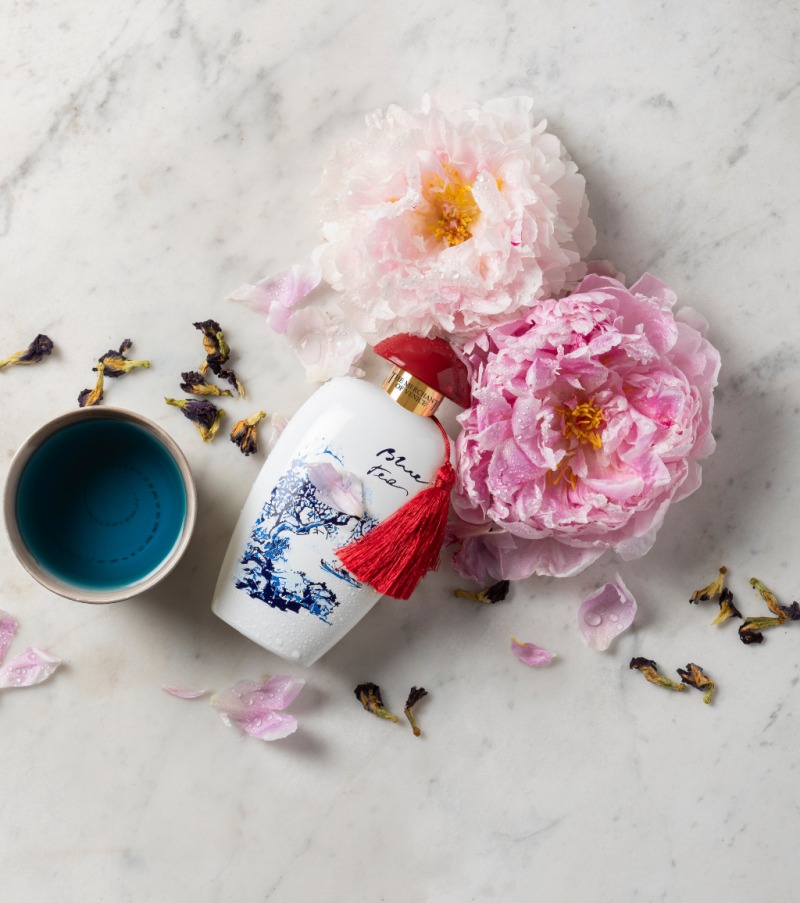 Nước hoa The Merchant of Venice Blue Tea EDP Nước hoa The Merchant of Venice Blue Tea EDP - Yêu Hàng Ngoại