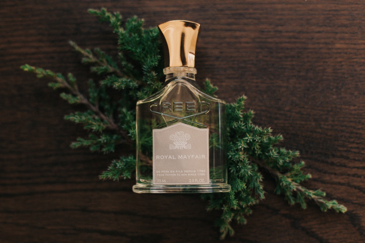 Nước hoa Creed Royal Mayfair EDP Nước hoa Creed Royal Mayfair EDP - Yêu Hàng Ngoại