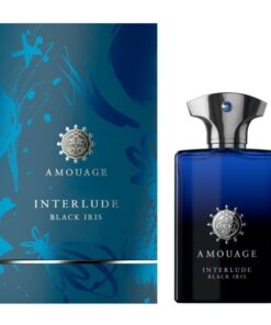Nước hoa Amouage Interlude Black Iris EDP