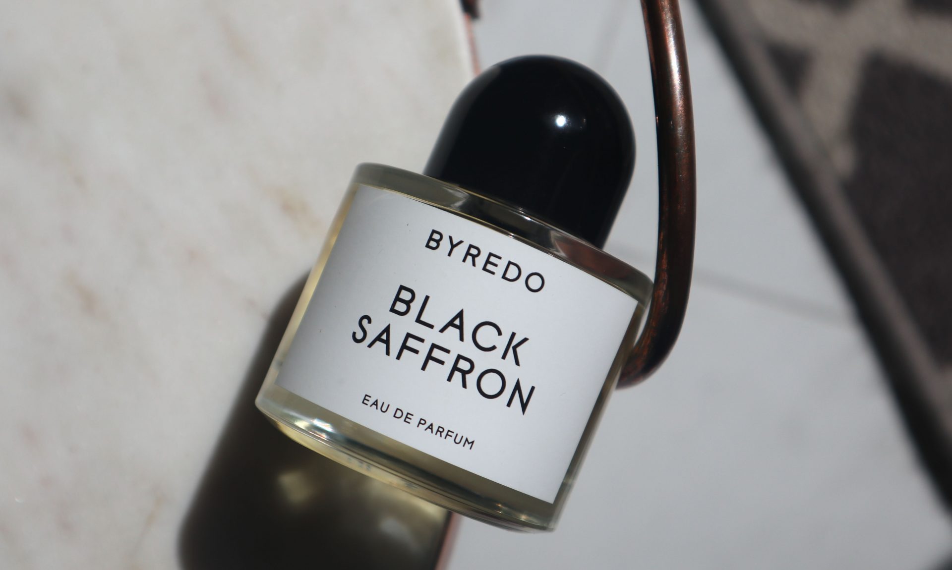 Nước hoa Byredo Black Saffron EDP Nước hoa Byredo Black Saffron EDP - Yêu Hàng Ngoại