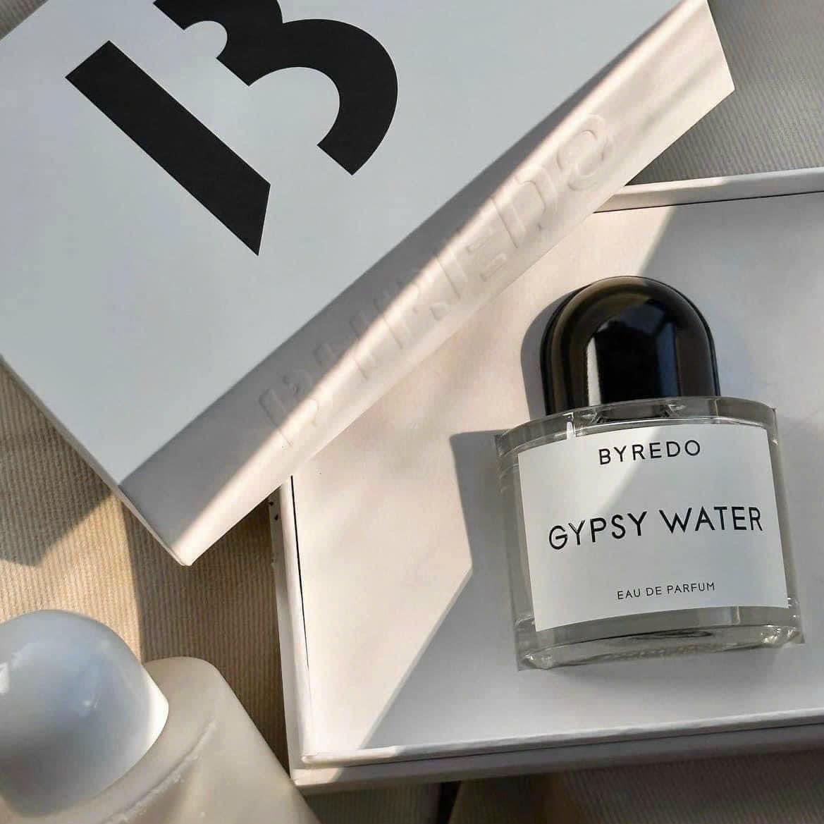 Nước hoa Byredo Gypsy Water EDP Nước hoa Byredo Gypsy Water EDP - Yêu Hàng Ngoại