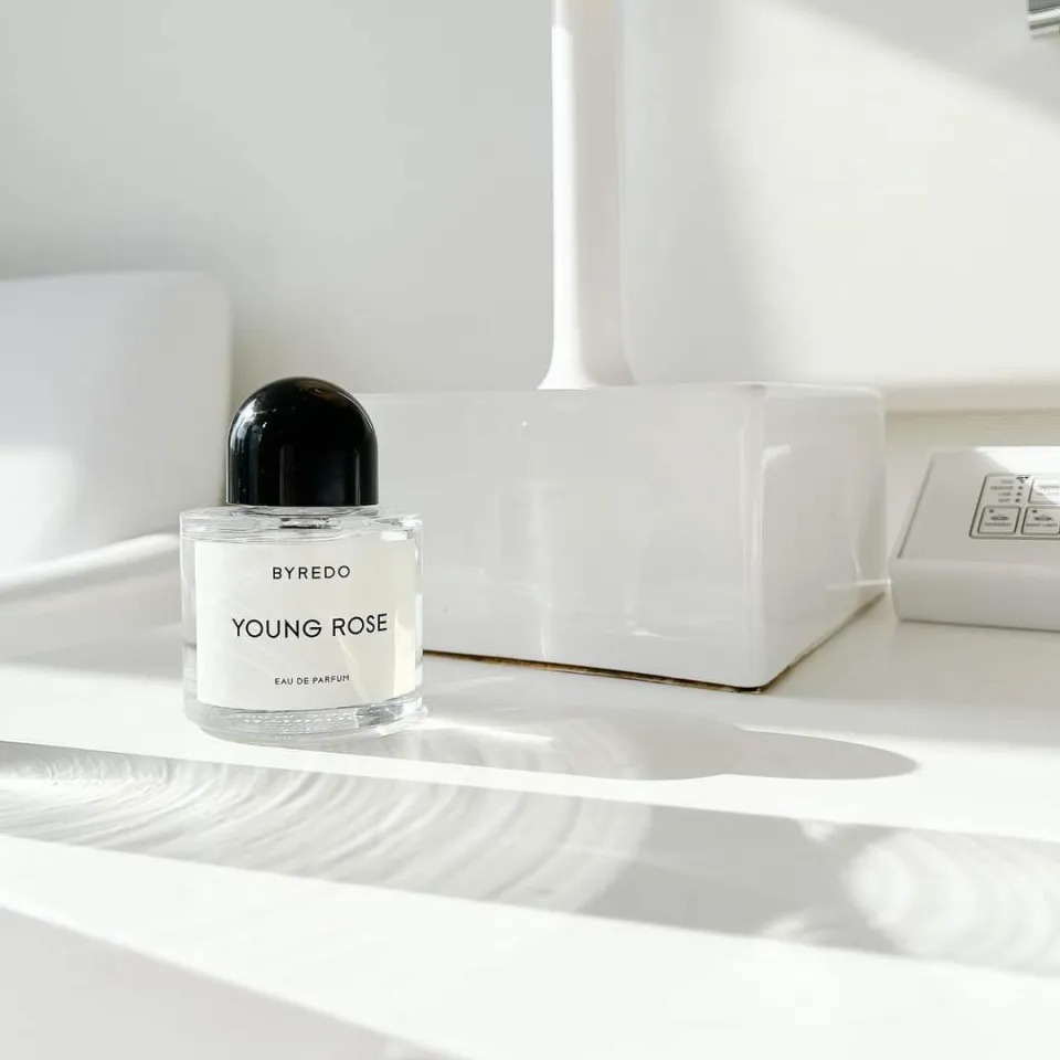 Nước hoa Byredo Young Rose EDP Nước hoa Byredo Young Rose EDP - Yêu Hàng Ngoại