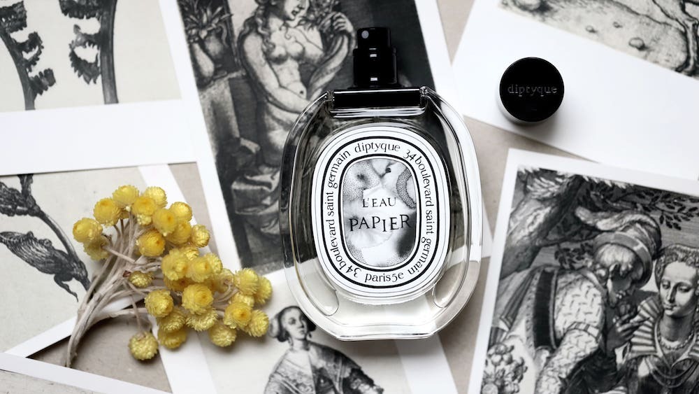 Nước hoa Diptyque L'eau Papier EDT Nước hoa Diptyque L'eau Papier EDT - Yêu Hàng Ngoại