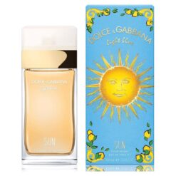 Nước hoa Dolce & Gabbana Light Blue Sun Pour Femme EDT