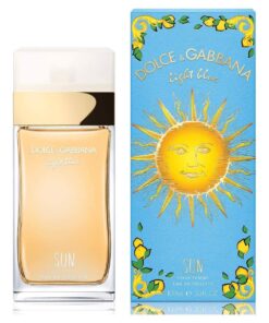 Nước hoa Dolce & Gabbana Light Blue Sun Pour Femme EDT