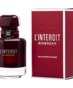 Nước hoa Givenchy L’Interdit EDP Rouge