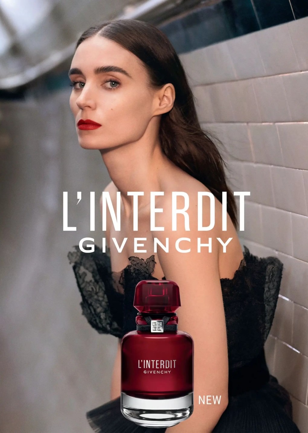 Nước hoa Givenchy L’Interdit EDP Rouge Nước hoa Givenchy L’Interdit EDP Rouge - Yêu Hàng Ngoại