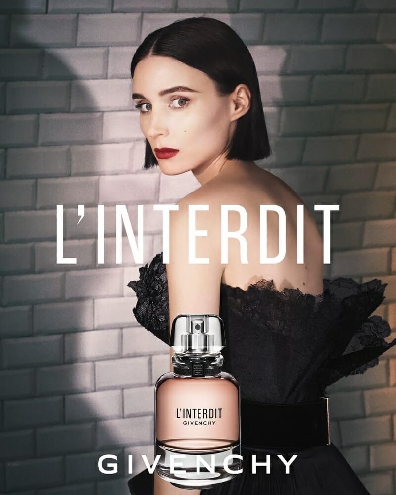 Nước hoa Givenchy L'Interdit EDP Nước hoa Givenchy L'Interdit EDP - Yêu Hàng Ngoại