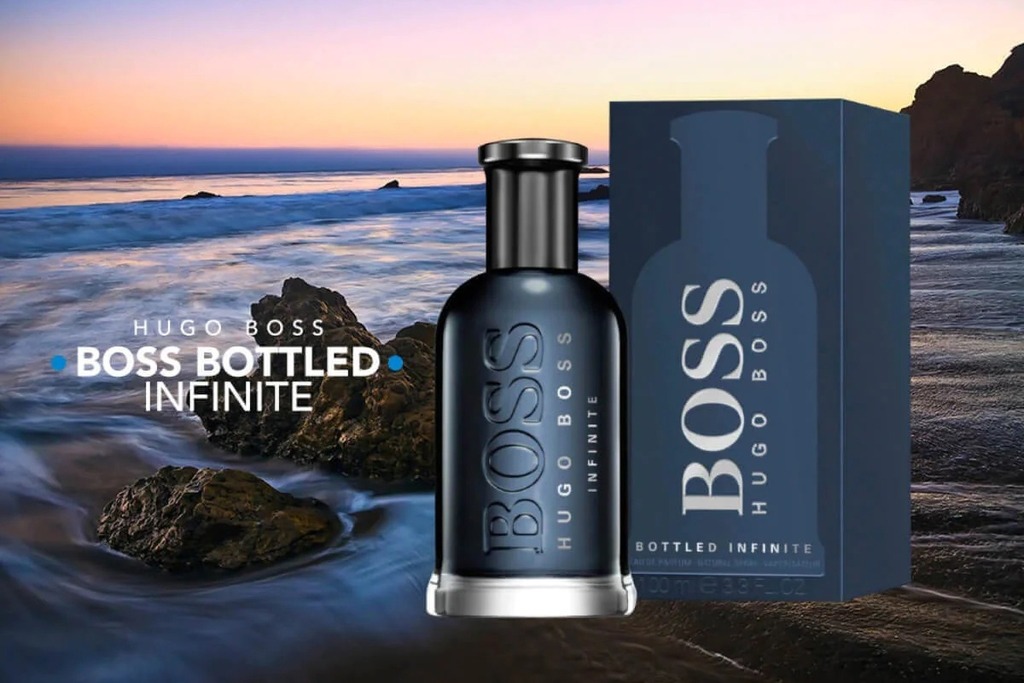 Nước hoa Hugo Boss Boss Bottled Infinite EDP Nước hoa Hugo Boss Boss Bottled Infinite EDP - Yêu Hàng Ngoại