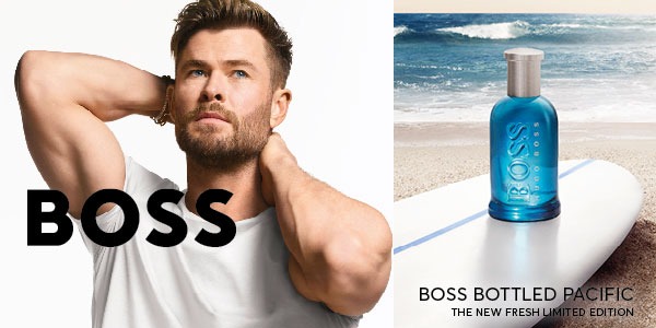 Nước hoa Hugo Boss Bottled Pacific Limited Edition EDT Nước hoa Hugo Boss Bottled Pacific Limited Edition EDT - Yêu Hàng Ngoại