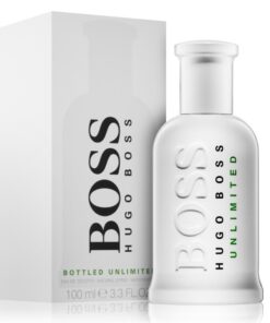 Nước hoa Hugo Boss Bottled Unlimited EDT