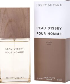 Nước hoa Issey Miyake L'eau d'Issey Vetiver Pour Homme EDT Intense