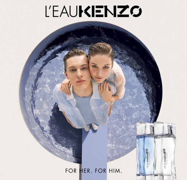 Nước hoa Kenzo L'eau Pour Homme EDT Nước hoa Kenzo L'eau Pour Homme EDT - Yêu Hàng Ngoại