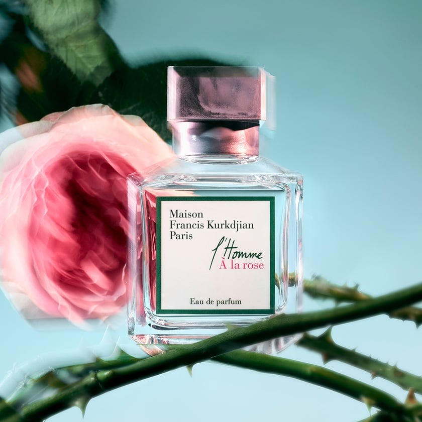 Nước hoa Maison Francis Kurkdjian L'Homme A La Rose EDP Nước hoa Maison Francis Kurkdjian L'Homme A La Rose EDP - Yêu Hàng Ngoại