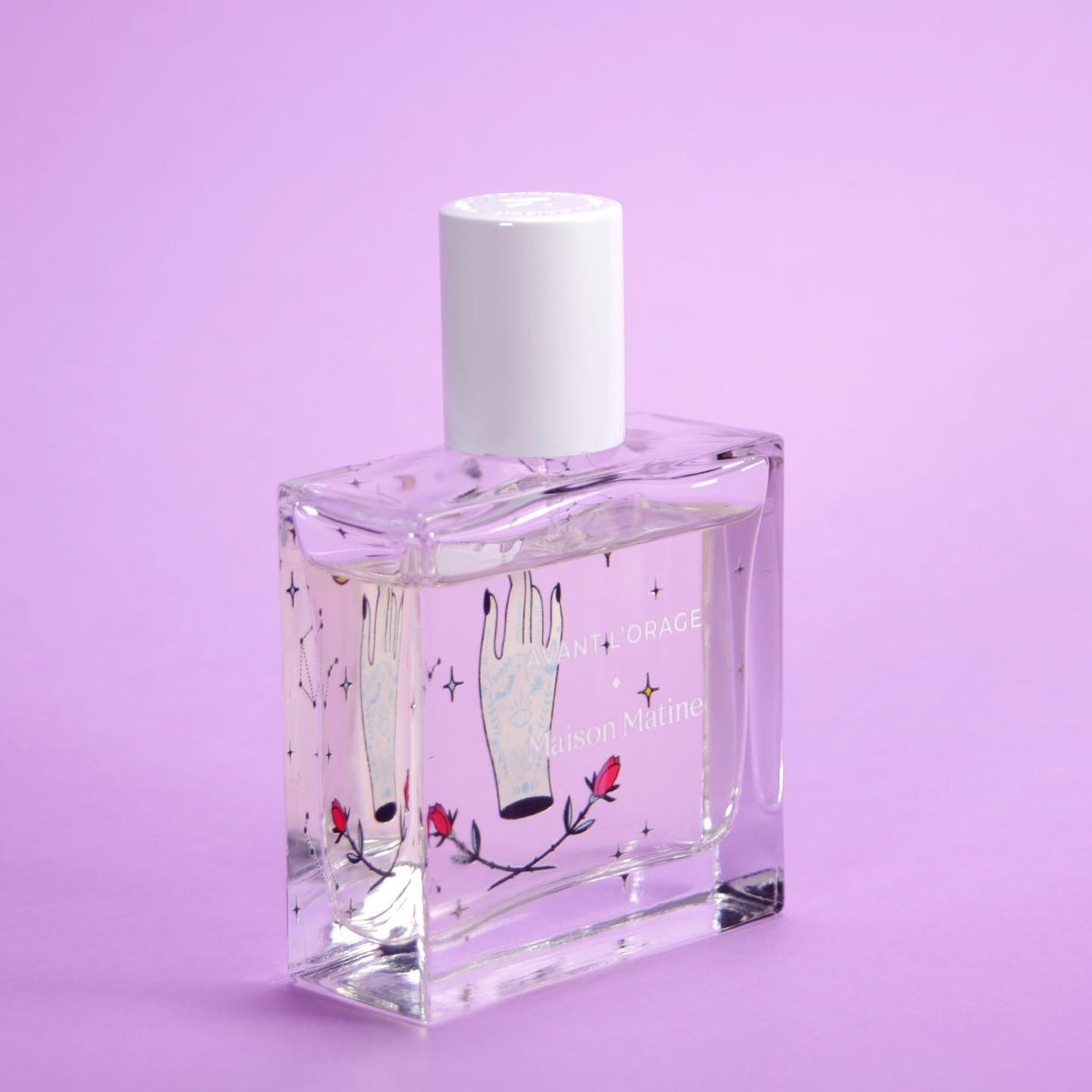 Nước hoa Maison Matine Avant L'Orage EDP Nước hoa Maison Matine Avant L'Orage EDP - Yêu Hàng Ngoại