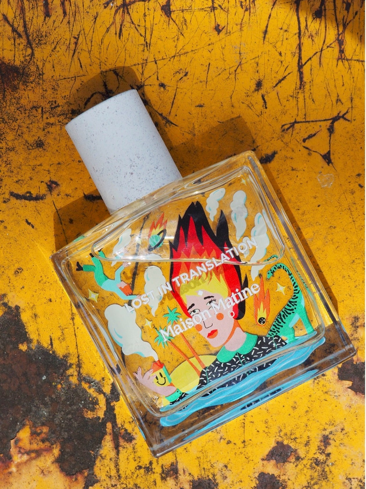 Nước hoa Maison Matine Lost in Translation EDP Nước hoa Maison Matine Lost in Translation EDP - Yêu Hàng Ngoại