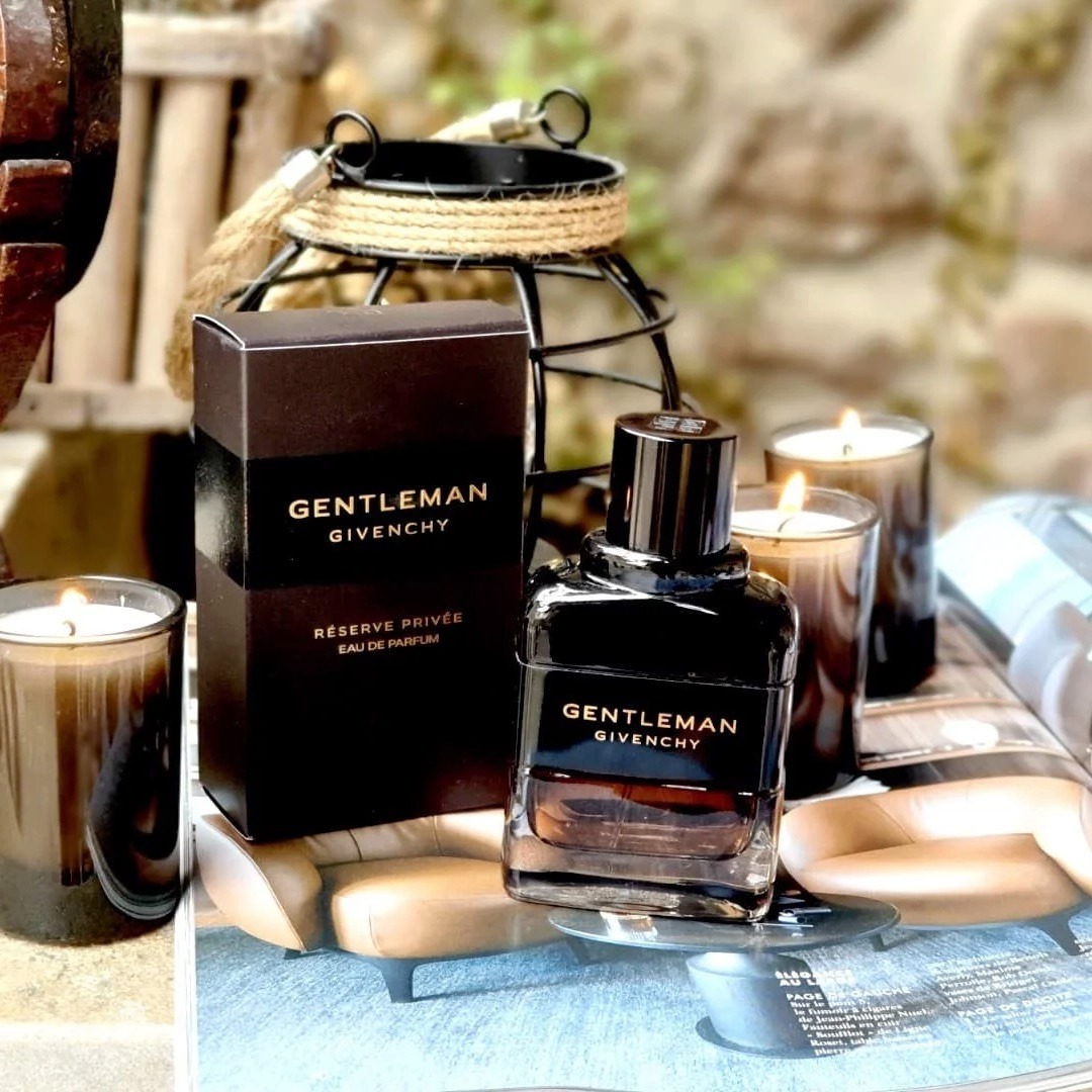 Nước hoa Givenchy Gentleman Reserve Privee EDP Nước hoa Givenchy Gentleman Reserve Privee EDP - Yêu Hàng Ngoại