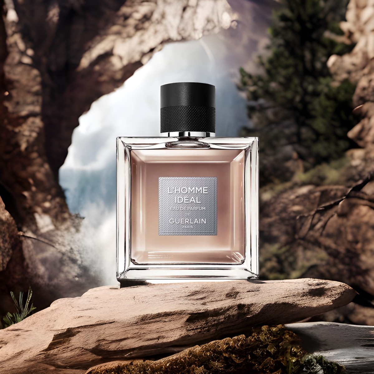 Nước hoa Guerlain L'Homme Ideal EDP Nước hoa Guerlain L'Homme Ideal EDP - Yêu Hàng Ngoại