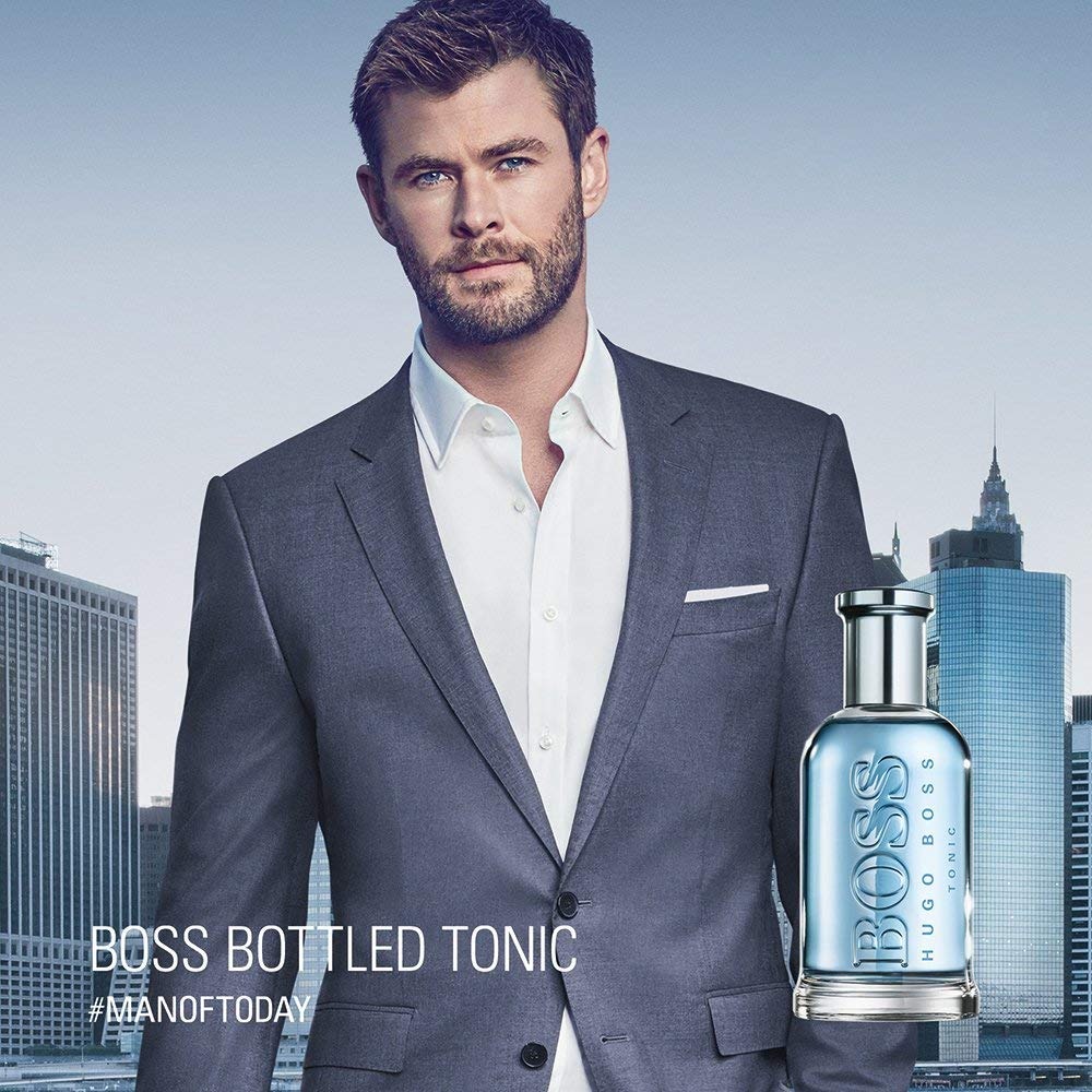 Nước hoa Hugo Boss Bottled Tonic EDT Nước hoa Hugo Boss Bottled Tonic EDT - Yêu Hàng Ngoại