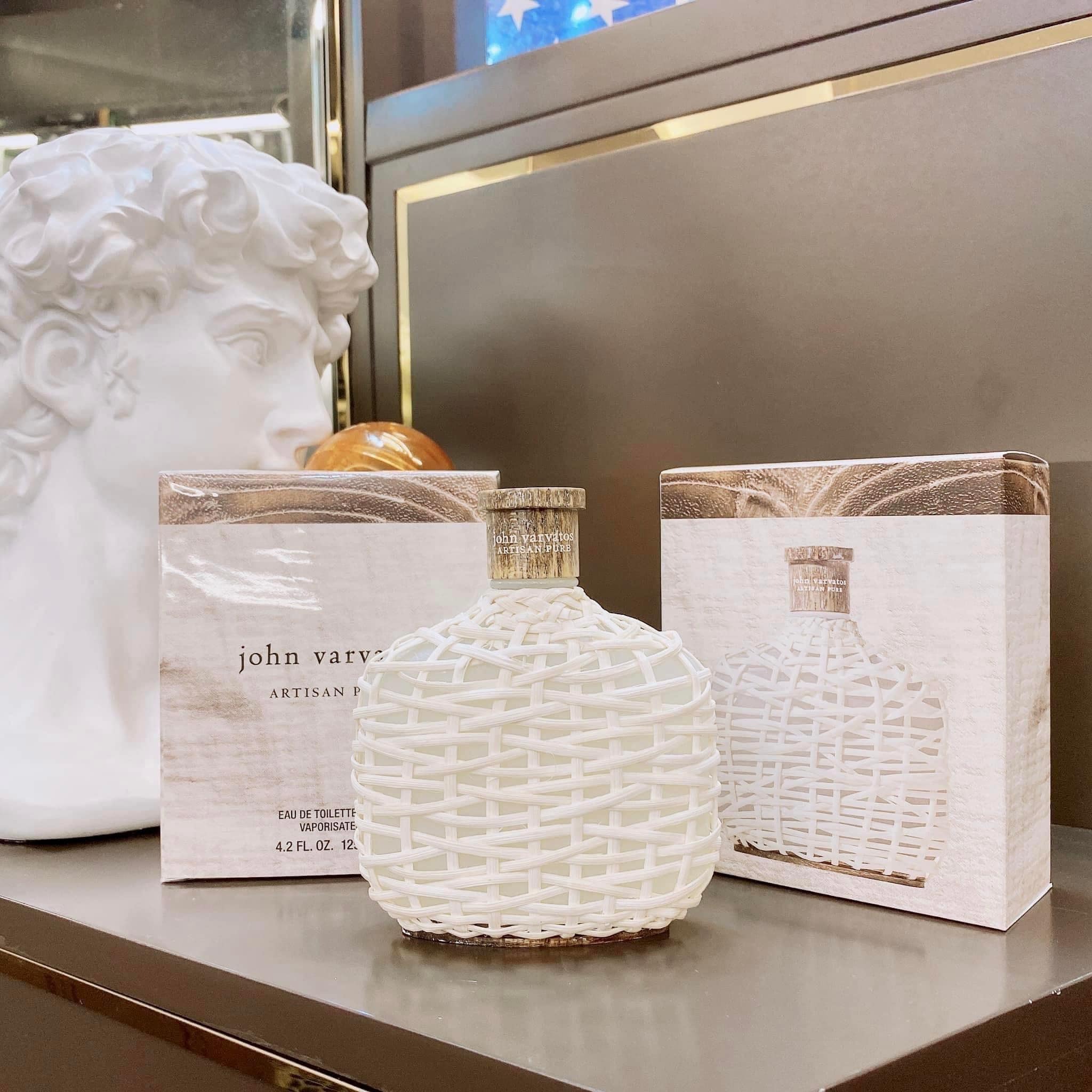 Nước hoa John Varvatos Artisan Pure EDT Nước hoa John Varvatos Artisan Pure EDT - Yêu Hàng Ngoại