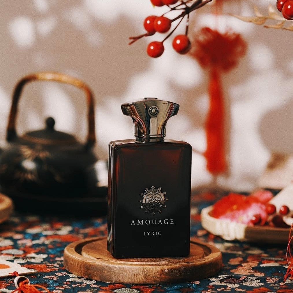 Nước hoa Amouage Lyric Man EDP Nước hoa Amouage Lyric Man EDP - Yêu Hàng Ngoại
