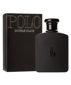 Nước hoa Ralph Lauren Polo Double Black EDT
