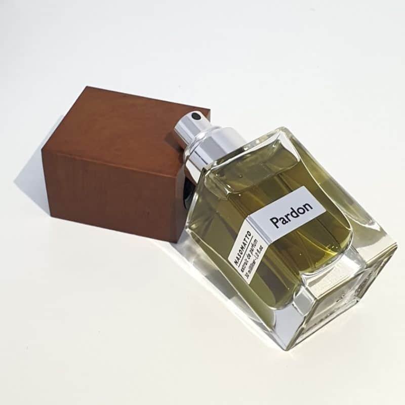 Nước hoa Nasomatto Pardon Extrait De Parfum Nước hoa Nasomatto Pardon Extrait De Parfum - Yêu Hàng Ngoại