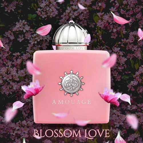 Nước hoa Amouage Blossom Love EDP Nước hoa Amouage Blossom Love EDP - Yêu Hàng Ngoại